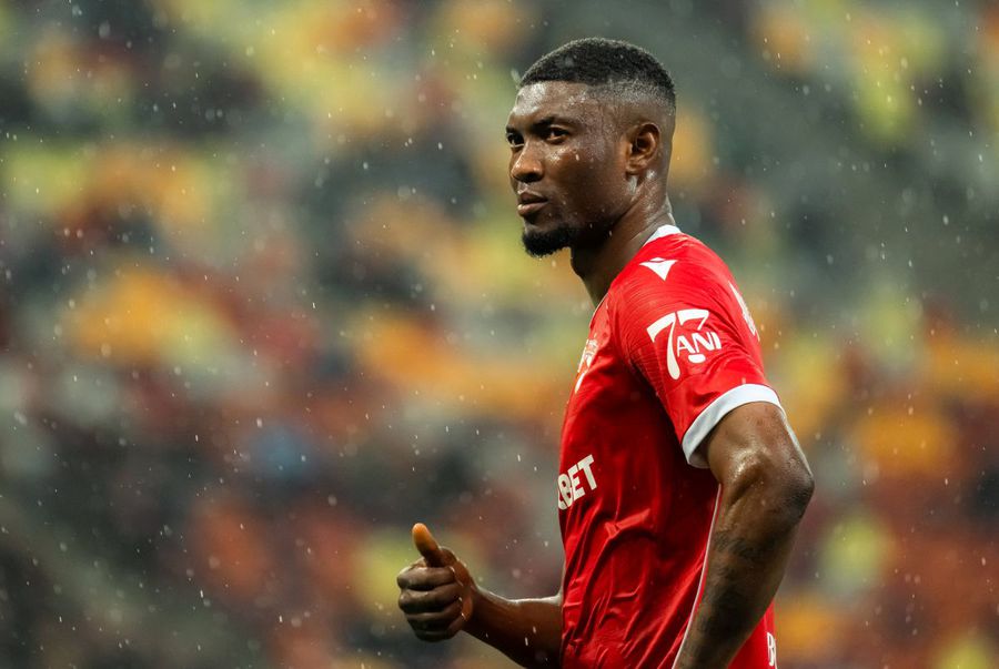 Kennedy Boateng Kennedy Boateng confesses: