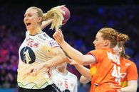 Germany - Norway, the grand final of the Women's Handball World Championship