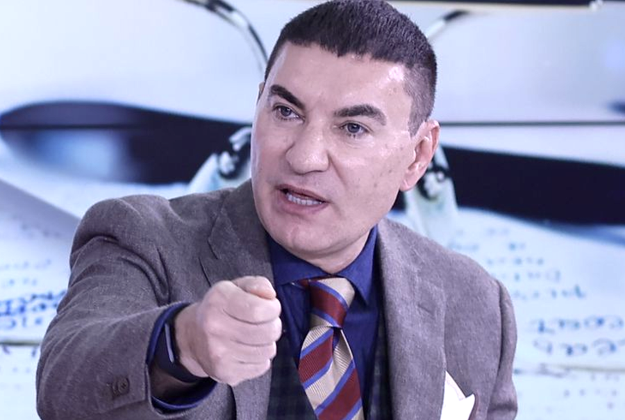 Cristi Borcea would be heard as a witness in a fraud case