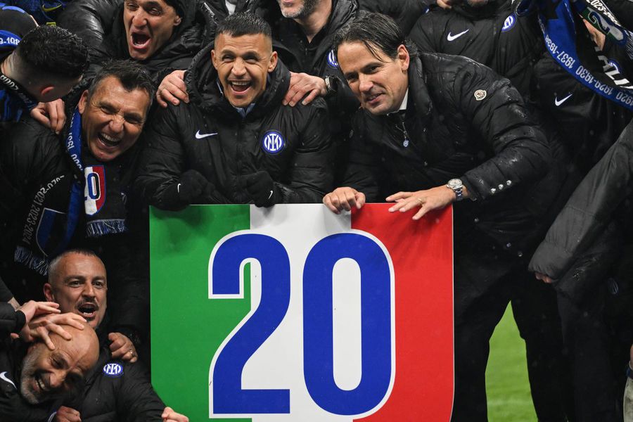 Simone Inzaghi put the second star on Inter's shirt / Photo: Imago The consequences of the