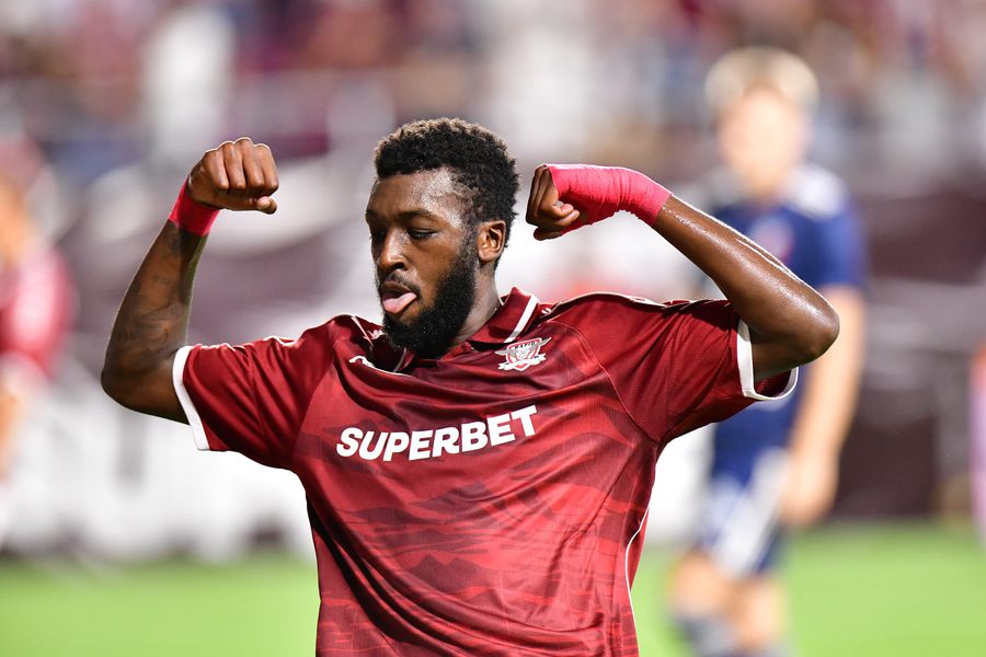 Shock at Rapid! Gâlcă excluded his star from the team for acts of indiscipline!