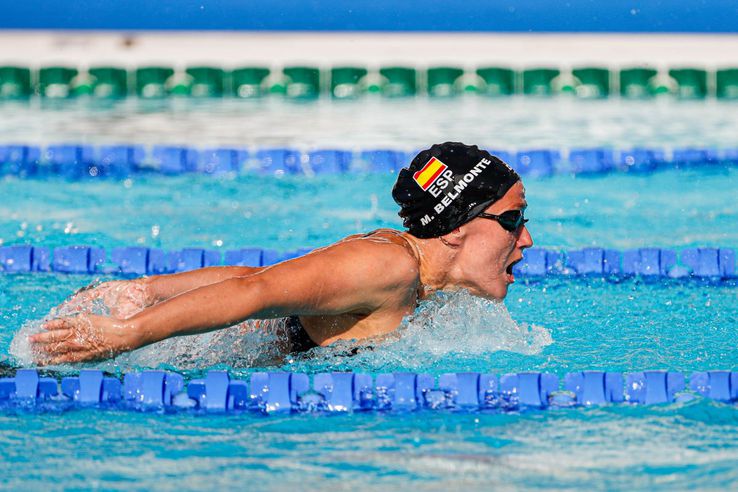 Mireia Belmonte Photo: Imago Images