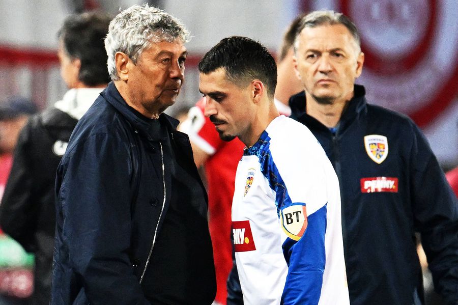 Mircea Lucescu announces the counterattack on the 