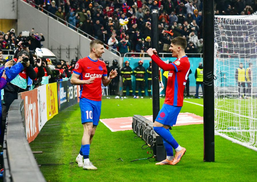 Florin Tănase was asked if he was leaving FCSB and answered without hesitation: 