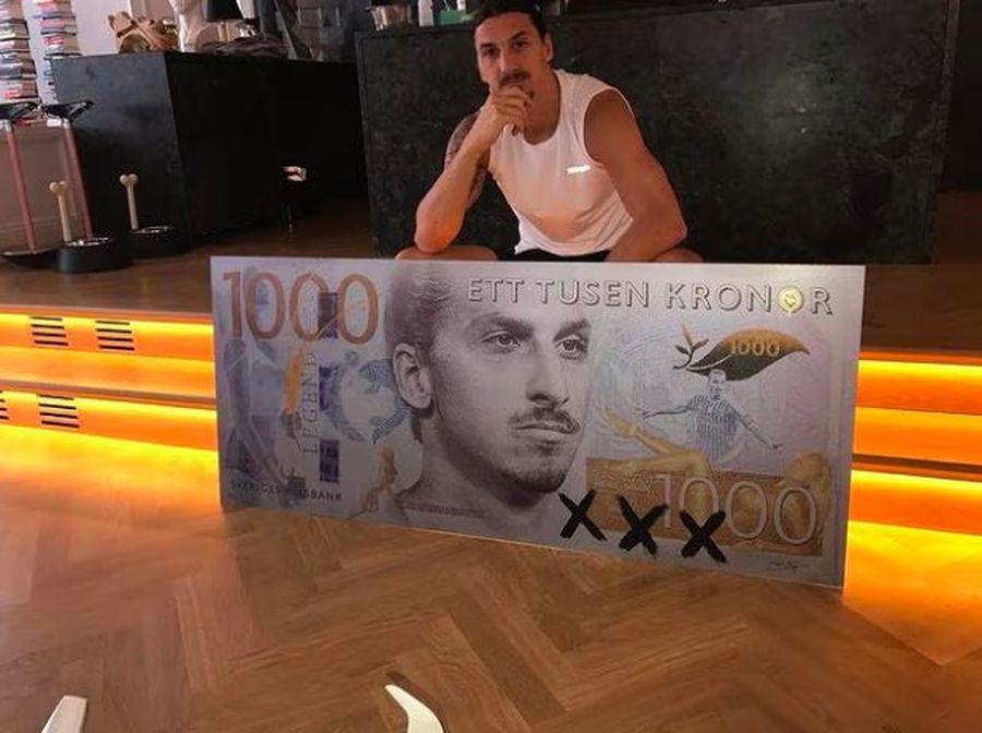 Here's where Zlatan Ibrahimovic lives in Milan: 5 million euro penthouse on the 34th floor, indoor pool, furniture from famous designers + What luxury neighborhood did Cristi Chivu choose