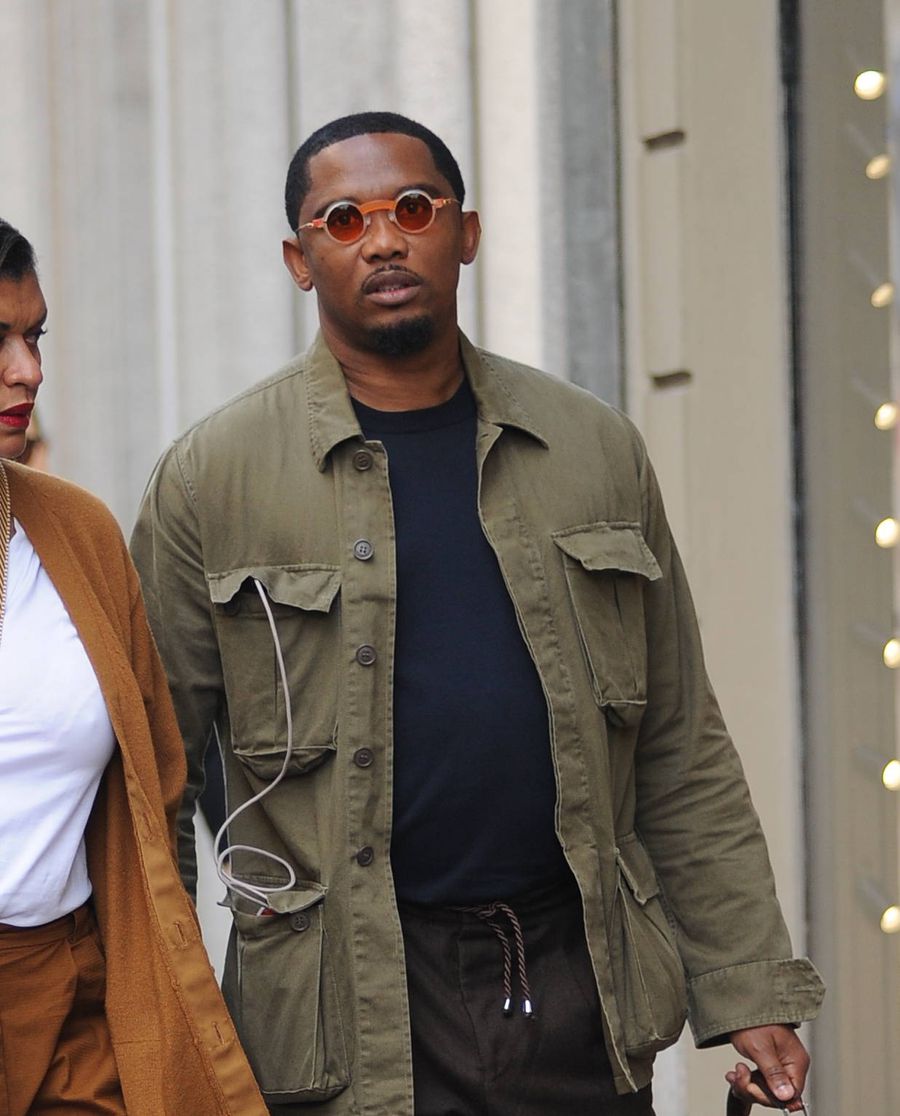 Samuel Eto'o is the president of the Cameroon federation // photo: Imago Images Huge scandal! The president of the Federation is accused of leaving the captain of the national team at home in order not to equal his goalscoring record