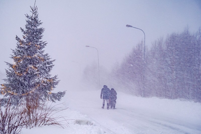 Storm Johannes hit the Scandinavian countries hard. Tragic balance sheet and thousands of homes left in the dark