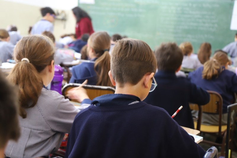 The Minister of Education Daniel David says that the reintroduction of the study of grammar in high school will help reduce the phenomenon of illiteracy among students. PHOTO: Shutterstock