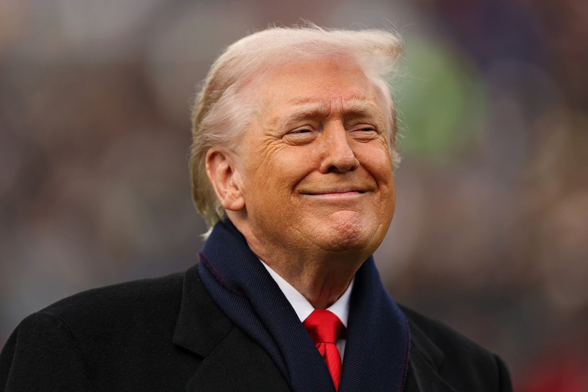US President Donald Trump, December 13, 2025