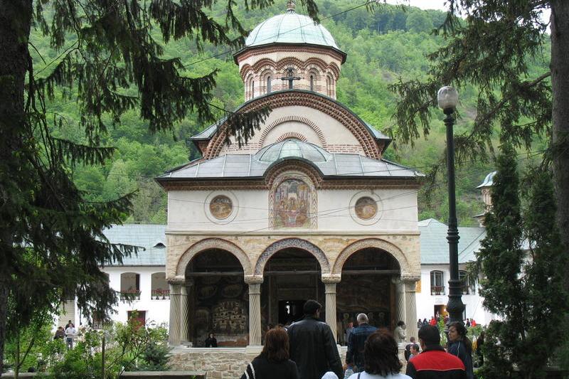 Cozia Monastery..., Photo: USER UPLOADED