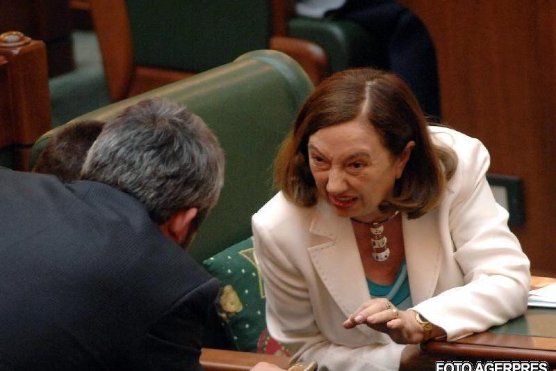 Rodica Stanoiu, Photo: AGERPRES