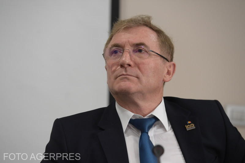 Augustin Lazar, Photo: Agerpres