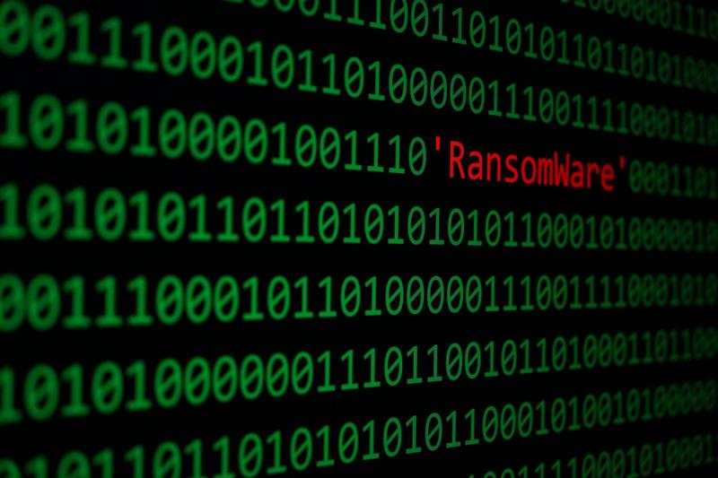 Ransomware attack, Photo: Nawadoln Siributr / Alamy / Profimedia Images
