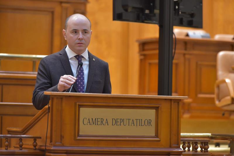 Alexandru Muraru, Photo: PNL