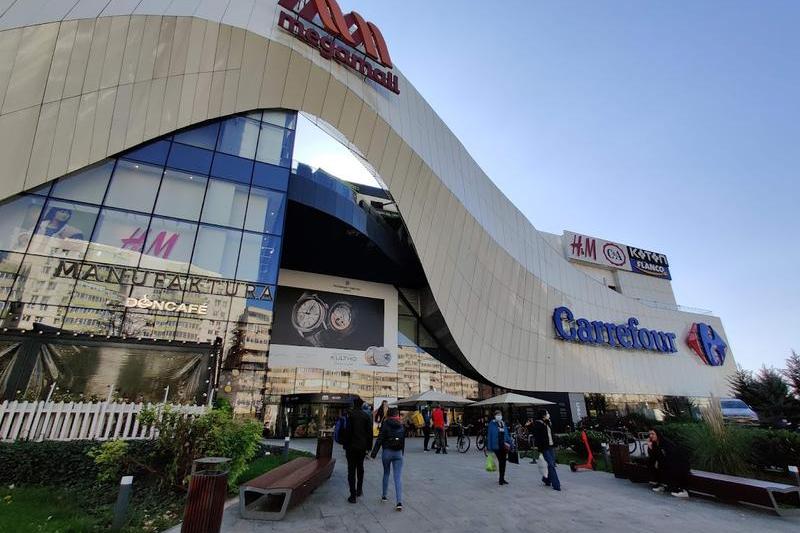Mega Mall Holiday Program, Photo: Hotnews
