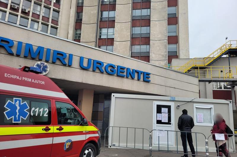 University Hospital, Photo: Hotnews