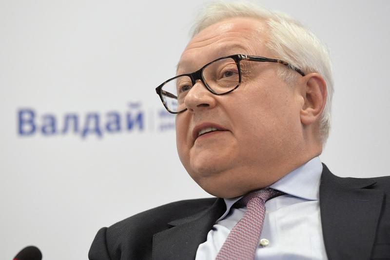 Serghei Riabkov, Photo: Kommersant Photo Agency / ddp USA / Profimedia
