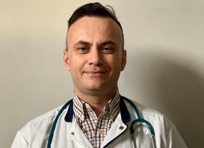 Adrian Marinescu, Photo: Personal archive