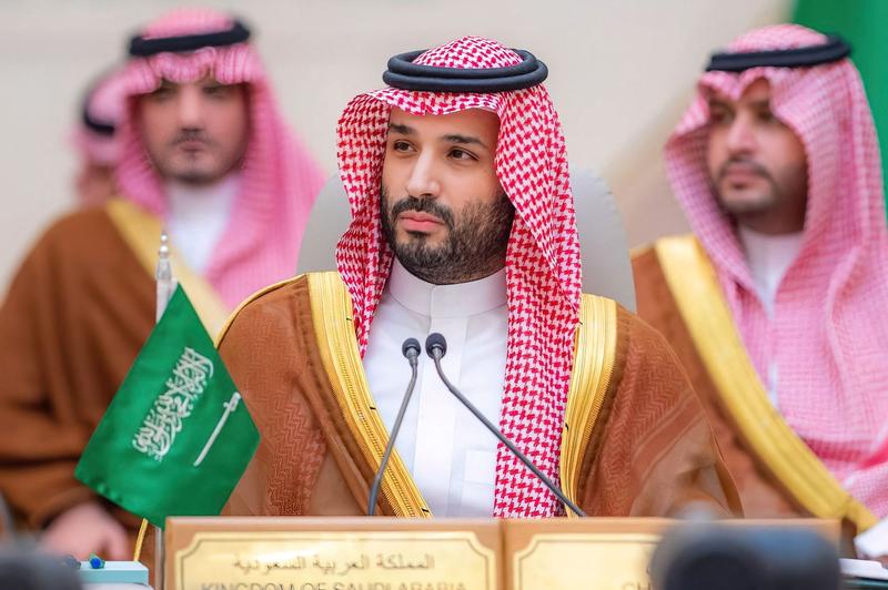 Mohammed bin Salman, Crown Prince of Saudi Arabia, Photo: Balkis Press/ABACA / Shutterstock Editorial / Profimedia
