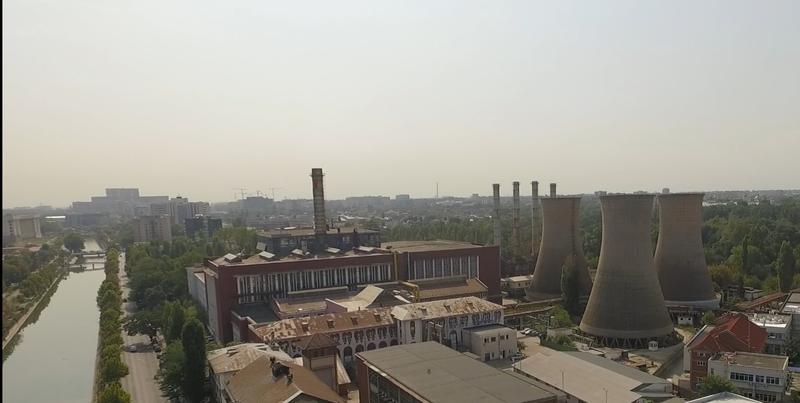 CET Grozăvești, Photo: ELCEN