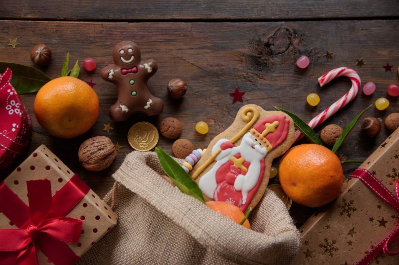 Saint Nicholas messages, wishes, SMS to send on the name day of your loved ones