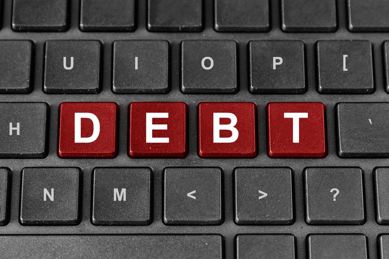 Public debt, Photo: Pichet Wissawapipat / Panthermedia / Profimedia