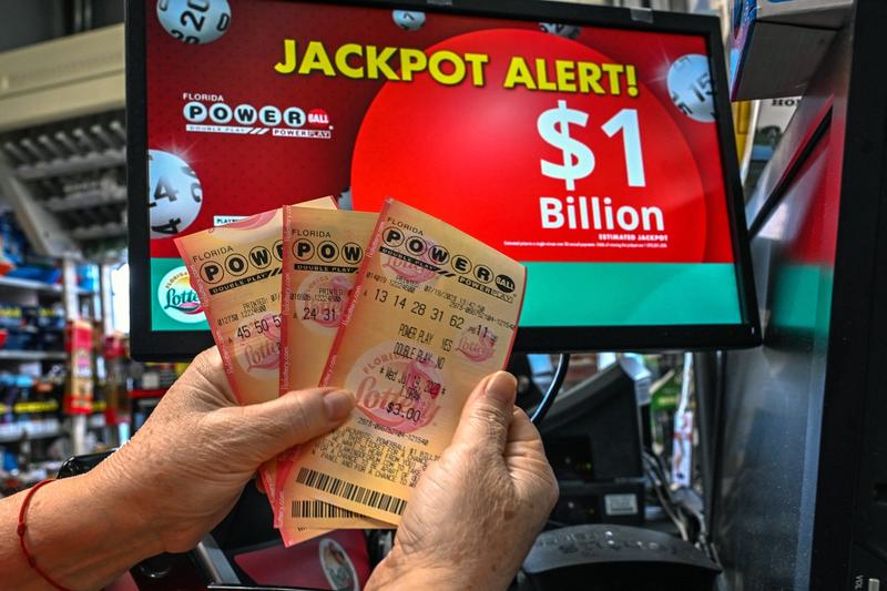 American Powerball lottery tickets, Photo: GIORGIO VIERA / AFP / Profimedia