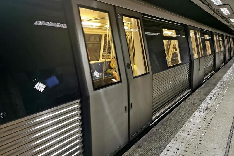 Bucharest Metro, Photo: Adrian Ilincescu/ HotNews.ro