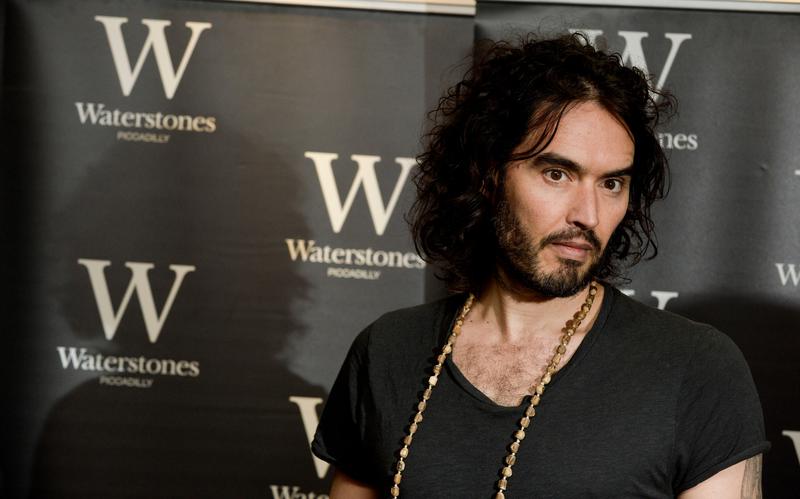 Russell Brand, Photo: Euan Cherry / Avalon / Profimedia
