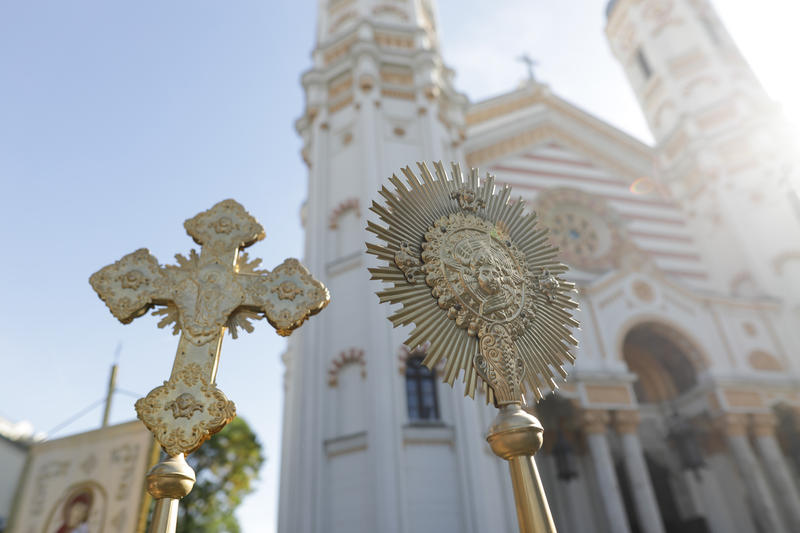 Romanian Patriarchate, Photo: Inquam Photos / George Călin
