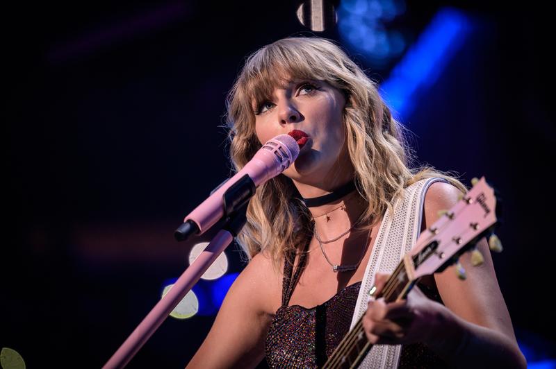 Taylor Swift in concert in New York, Photo: Shutterstock