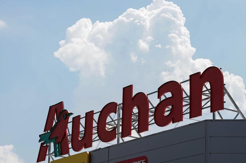 Auchan, Photo: lcv / Alamy / Alamy / Profimedia