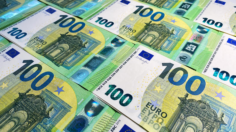 euro money, Photo: Dreamstime