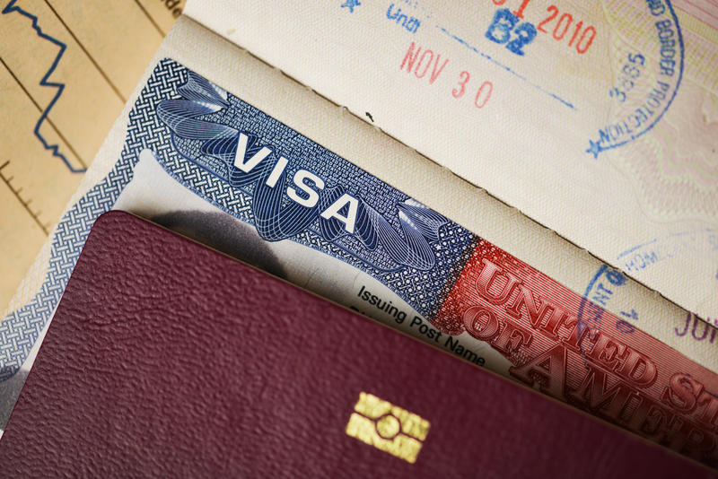Visas for the USA and the Visa Waiver program, Photo: Adrian825 | Dreamstime.com