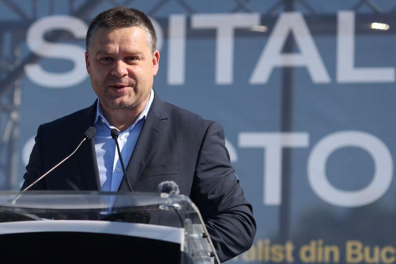Ciprian Ciucu, Photo: Inquam Photos / George Călin