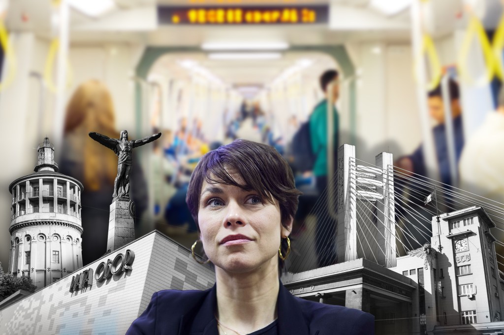 Ana Ularu. Photo: Inquam Photos, Dreamstime. Collage: Ion Mateș / Hotnews