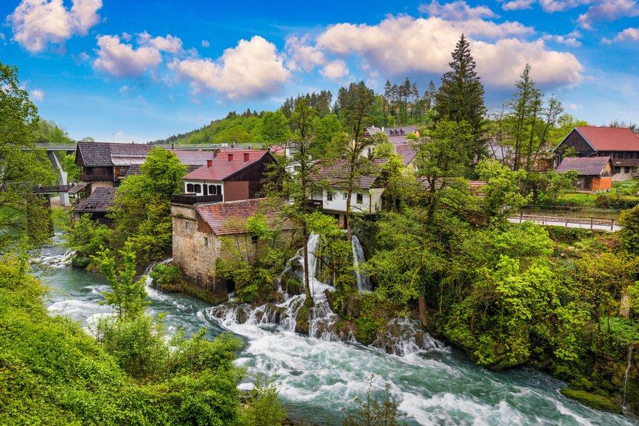 Rastoke