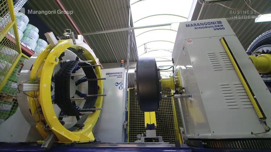 The industry is discovering a way to make cheaper and more ecological tires
