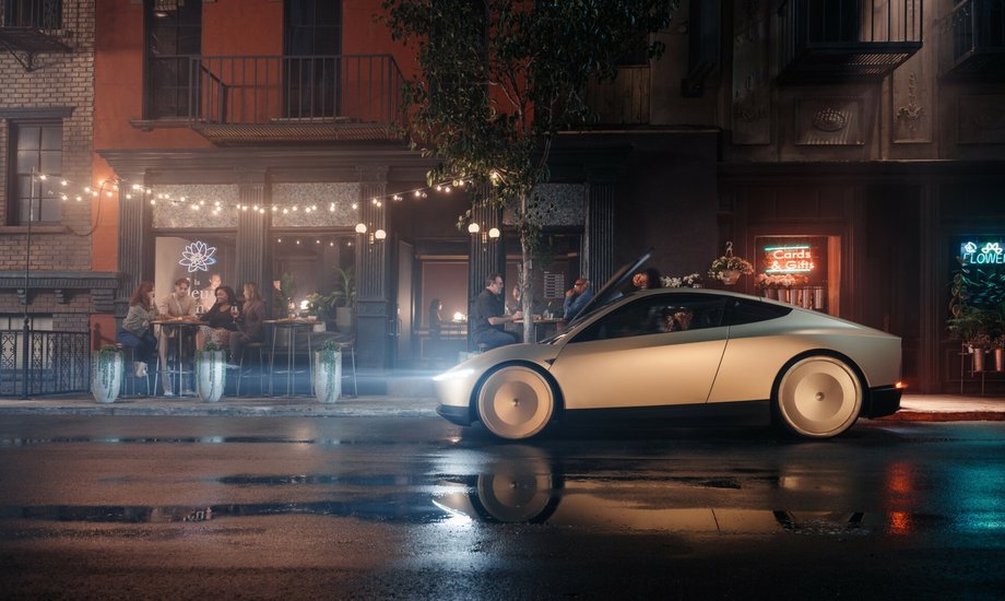 Tesla will focus on autonomous cars, including robotaxis