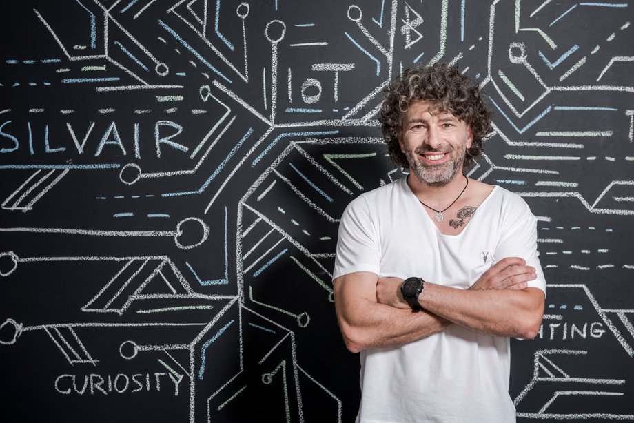 Rafał Han, creator of Silvair