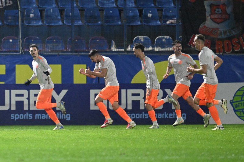 SuperLiga: Mass departures from the Metaloglobus club:
