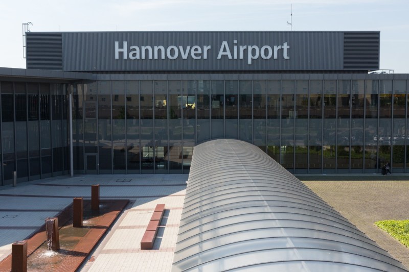 Unidentified drones blocked activity at an airport in Germany. Several flights were cancelled