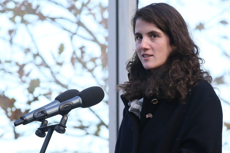 The granddaughter of a former American president died at the age of 35