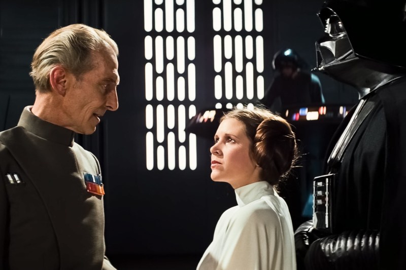 Lucasfilm escapes lawsuit accused of wrongfully 'resurrecting' actor who died years ago