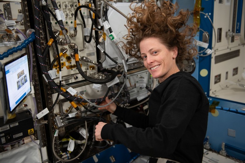 Artificial gravity in space, patented by a Russian company. The downside of new technology