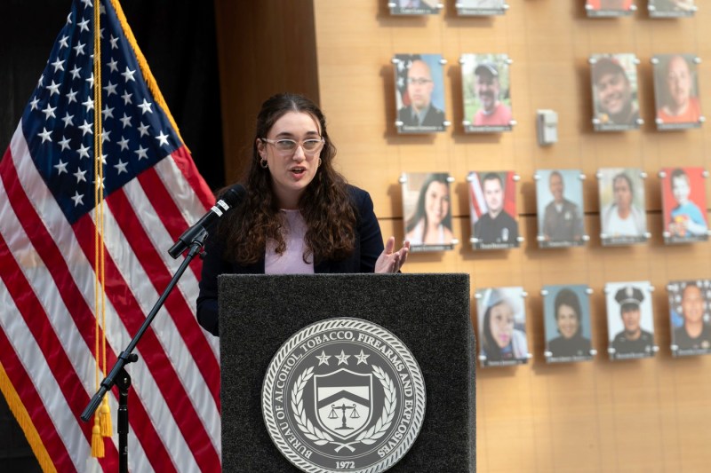 Two survivors of the Brown University tragedy also escaped other gun attacks at US schools / 