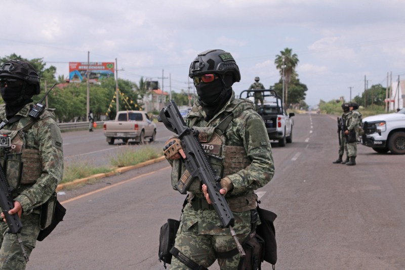 The Mexican army killed the well-known trafficker 