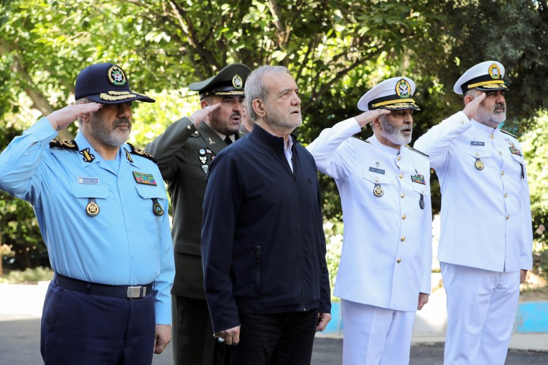 Iran Designates Canada's Navy as a 'Terrorist Organization'