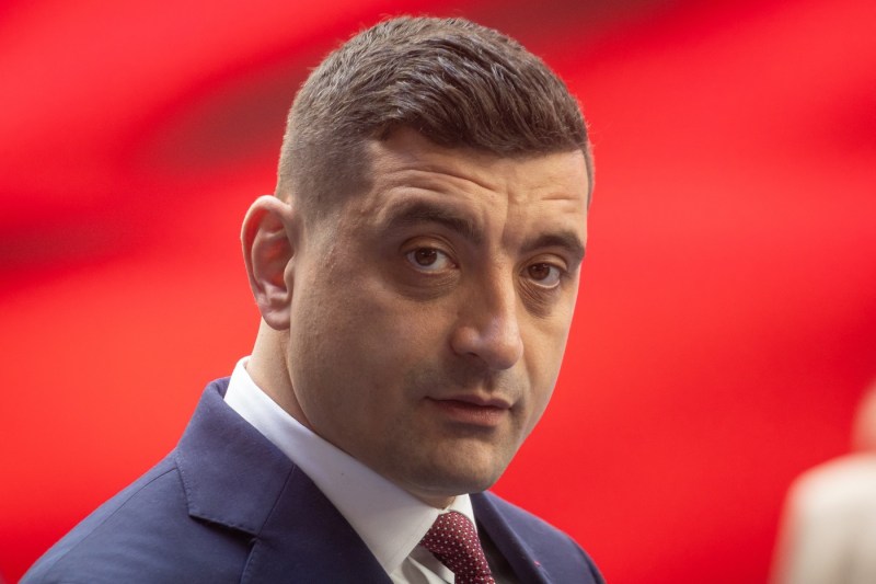 VIDEO George Simion accuses irregularities in Buzau. 