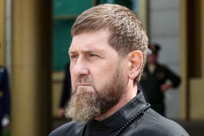 Ramzan Kadyrov vows a 'tough response' after Ukrainian drone hits skyscraper, pride of Chechnya